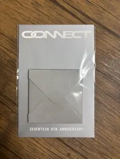 SEVENTEEN DK EARRINGS 8周年記念 ピアス ドギョム - メルカリ