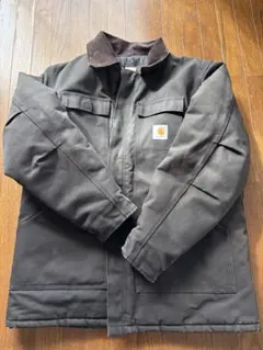 カーハート トラディショナルジャケット カバーオール