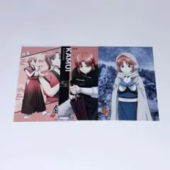 新品即日配送レア‼️銀魂 神威 神楽 幼少期 江華 星海坊主 夜兎家族