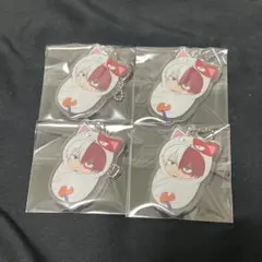 ヒロアカ おくるみチャーム 轟焦凍