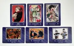「ジャンプフェア in アニメイト」の購入特典カード