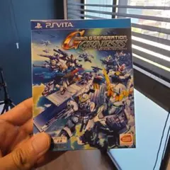 SDガンダム Gジェネレーション ジェネシス