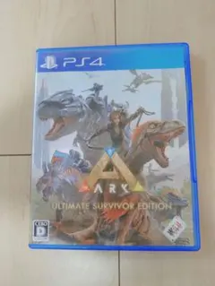 ARK: Ultimate Survivor Edition PS4