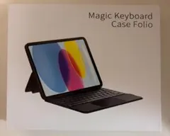 MePadkeyキーボードケース iPad Mini第7世代/ 第6世代