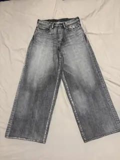 試着のみ新品同様 SUGARHILL 26SS ダメージ フレアデニムサイズ32 