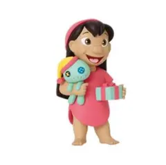 DISNEYクリスマスオーナメンくじ2020 リロ リロ＆スティッチ スティッチ