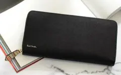Paul Smith 二つ折り財布 ジップストローグレイン - メルカリ
