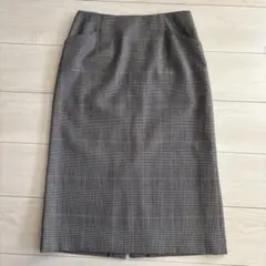 マッキントッシュフィロソフィー 膝丈スカート Mサイズ