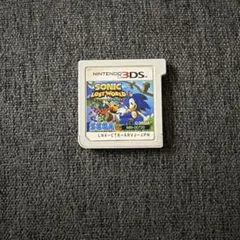 ソニック　ロストワールド