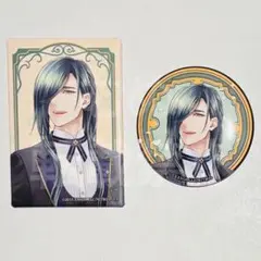 刀剣乱舞 STORE にっかり青江 スクエア缶バッジ 祝装 - メルカリ
