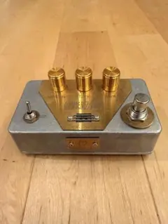 SVI sound overzoid エフェクター - メルカリ