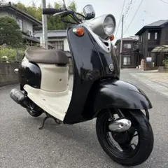 茨城！実働！ビーノ VINO SA10J 2スト50cc 5AU原付のサムネイル