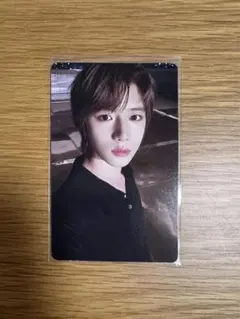 TXT SANCTUARY ボムギュ トレカ weverse ver.