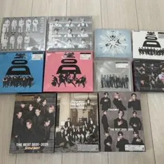 SnowMan アルバム まとめ売り