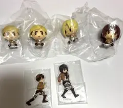 ちょこのっこ等フィギュア　大量まとめ売り D賞 ちょこのっこ フィギュア 鬼滅の刃 ～心を燃やせ～ - Meccha