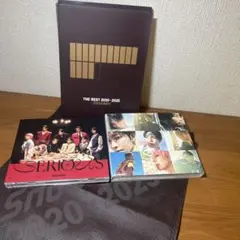 Snow Man CDセット