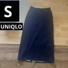 UNIQLOデニムストレッチタイトスカートS
