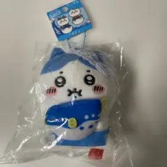 ご当地ちいかわマスコット山口限定ふくふくハチワレぬいぐるみ