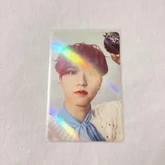 Straykids Christmasevel ハン トレカ