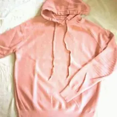 トレーナー ピンク