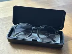 zoff サングラス