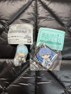 葬送のフリーレン　ヒンメル　ガチャガチャ　セット