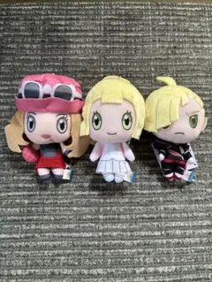 2026年最新】ポケモン セレナ ぬいぐるみの人気アイテム - メルカリ