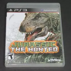 PS3 JURASSIC THE HUNTED　海外版（北米版）