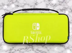 Switchケース