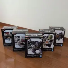 【新品未開封】ドラゴンボール　ギニュー特戦隊フルセット