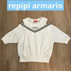 肩出しTシャツ　サイズM