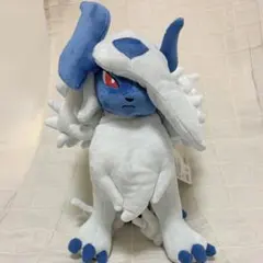ポケモンセンター メガアブソル ぬいぐるみのサムネイル