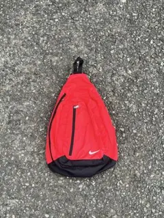 NIKE ナイキ 00s Y2K スリングバッグ ワンショルダーOLD NIKE
