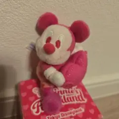 ミニーのファンダーランド パルパルーザ ミニぬいぐるみチャーム ミッキー