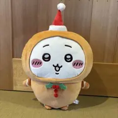 ちいかわ　ジンジャーマンBIGぬいぐるみ