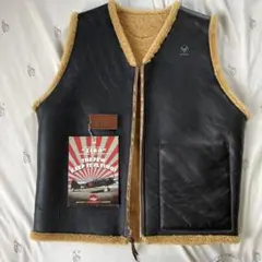 THE FEW C-3 ベスト　ムートン　42 THE FEW C-3 ベスト ムートン 42 - メルカリ