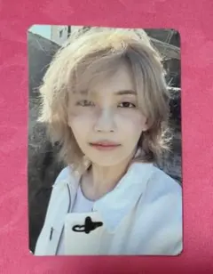 SEVENTEEN　メンバーシップトレカ　ジョンハン