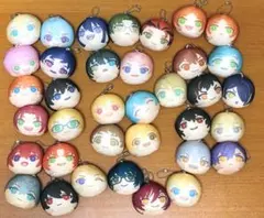 あんさんぶるスターズ! おまんじゅうにぎにぎマスコット ちび 1.2.3.4全種