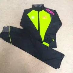 UMBRO USW ジャージ 上下セット ネイビー - メルカリ