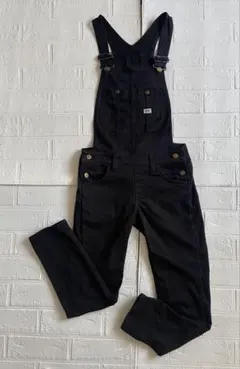 Lee サロペット　オーバーオール　デニム　X S