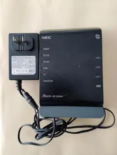 Aterm WF1200HP 無線LANルーター