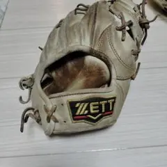 ZETT 硬式野球用グローブ源田モデル値下げ交渉可能のサムネイル