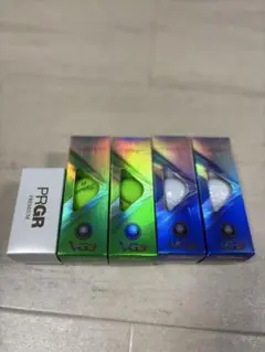 PRGR VG3 ゴルフボール 14球　新品未使用