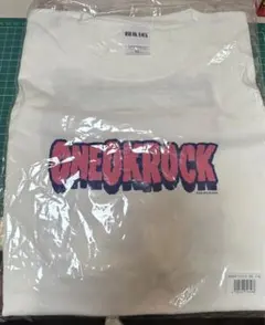 未開封ONE OK ROCK ワンオク DETOX 2025 Tシャツ XL