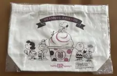 スヌーピー　非売品　サーティワン　オリジナルトートバッグ