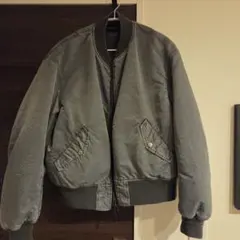 JOURNAL STANDARD オーバーフィット ボンバーブルゾン