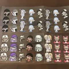 ペパロニ ペンラ カプラ シールセット
