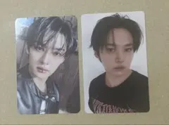 StrayKids karma HMV特典　リノ