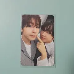 NCT WISH WISHFUL ユニット トレカ リョウ サクヤ