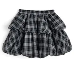 GRL バルーンミニスカート tu1916 フリーサイズ